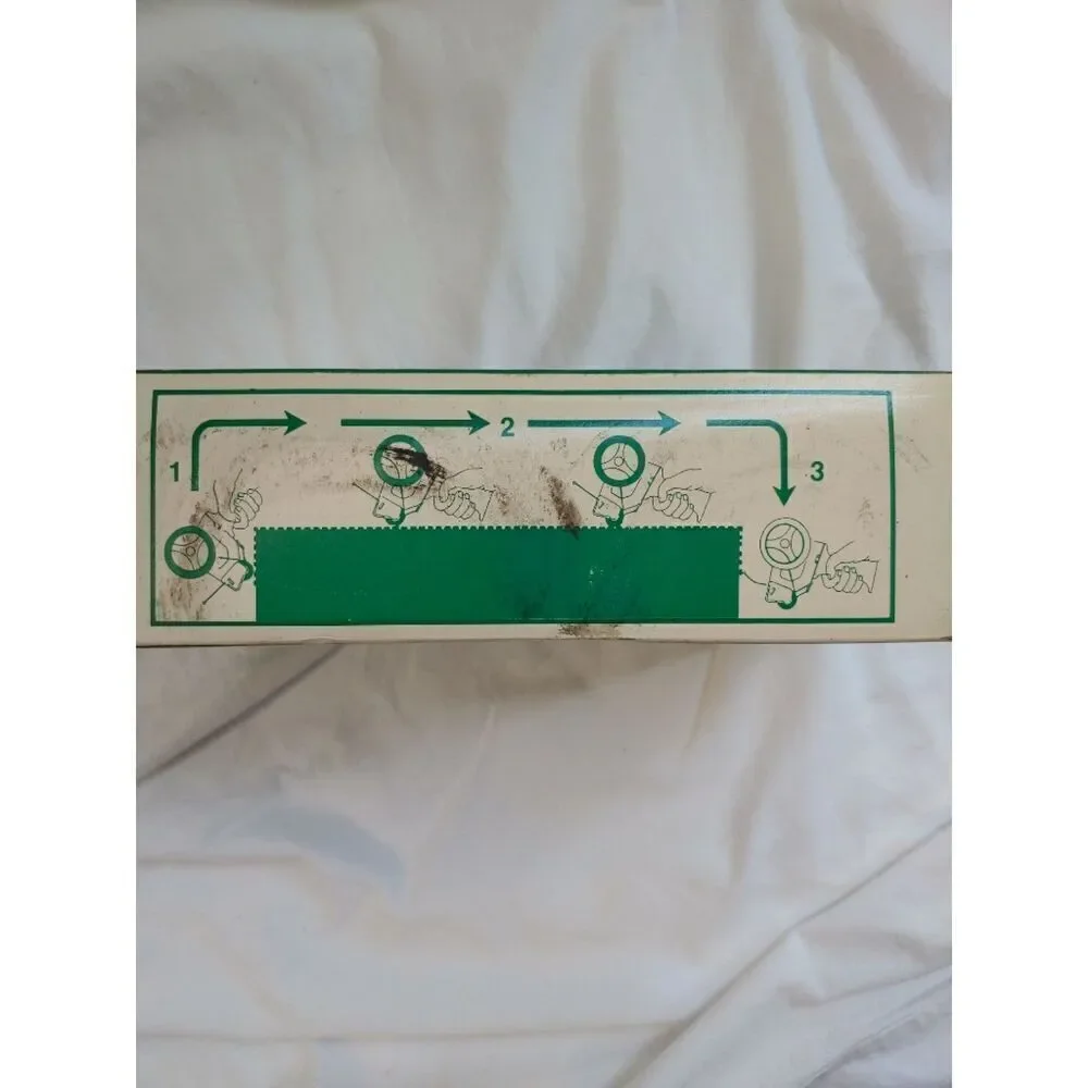 Packing Tape Dispenser.  BRAND NEW. NEVER USED. COMES IN ORIGINAL BOX